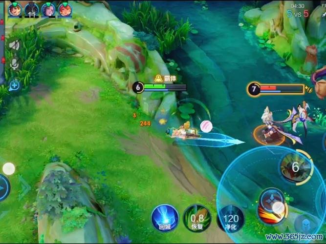 打王者荣耀最全游戏攻略解说_打王者荣耀最新游戏技巧通关