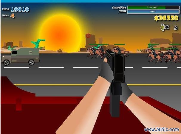 打枪小游戏最全游戏攻略解说_打枪小游戏最新游戏技巧通关