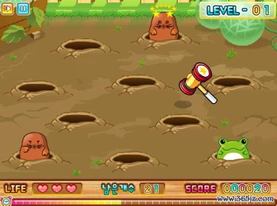 打地鼠游戏最全游戏攻略解说_打地鼠游戏最新游戏技巧通关