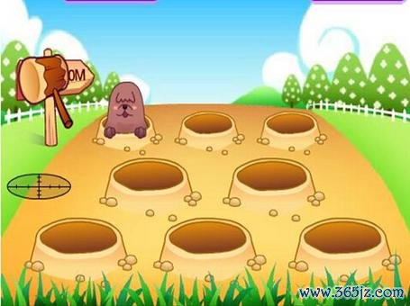 打地鼠最全游戏攻略解说_打地鼠最新游戏技巧通关