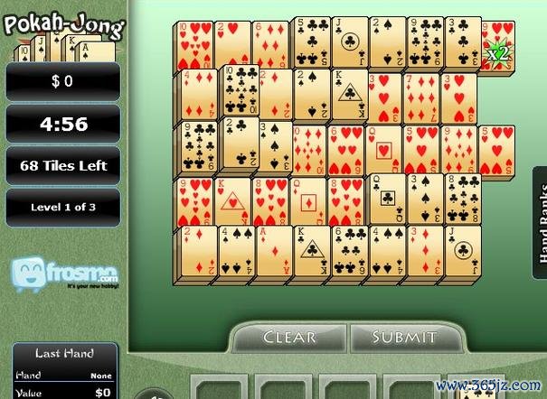 扑克牌麻将最全游戏攻略解说_扑克牌麻将最新游戏技巧通关