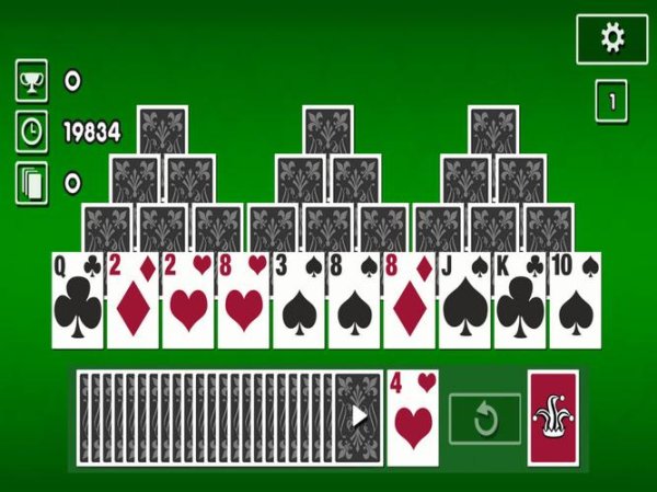 扑克接龙最全游戏攻略解说_扑克接龙最新游戏技巧通关