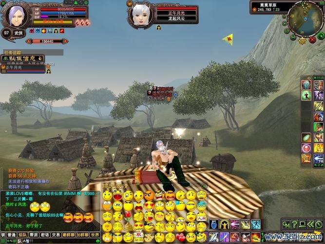 手游完美世界新手入门攻略_手游完美世界高效升级技巧