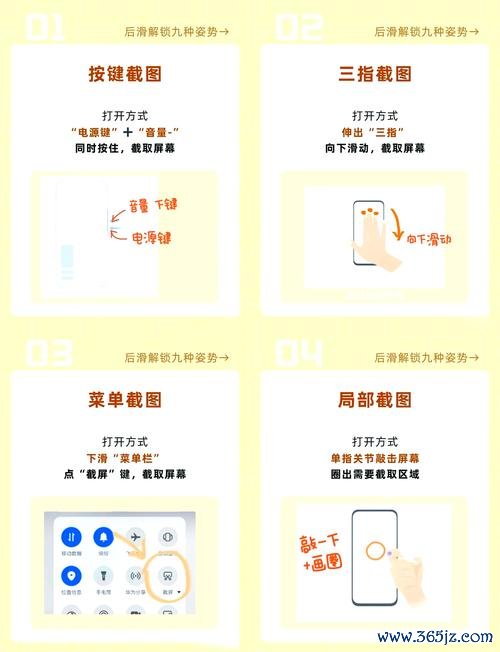 手机截屏快捷键最全游戏攻略解说_手机截屏快捷键最新游戏技巧通关