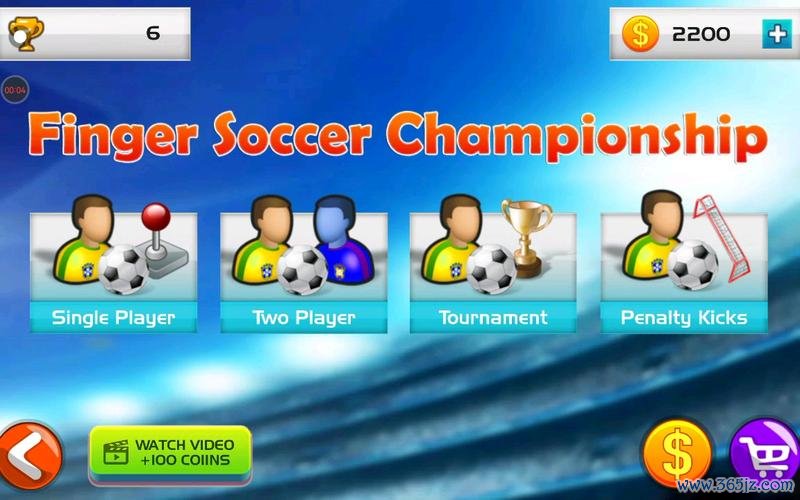 手指足球最全游戏攻略解说_手指足球最新游戏技巧通关