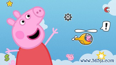 小猪佩奇开飞机手机版下载_小猪佩奇开飞机安卓版下载