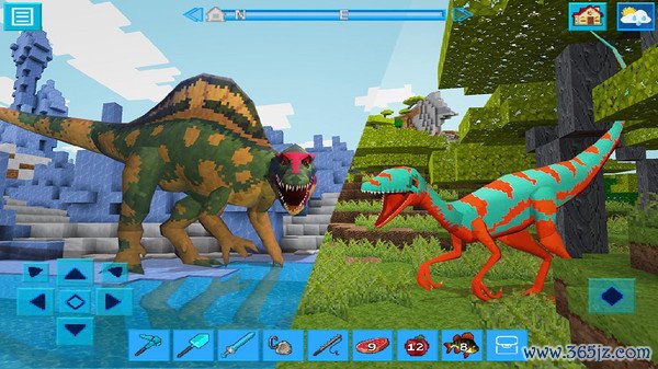 神秘传奇恐龙世界手机版下载_神秘传奇恐龙世界安卓版下载