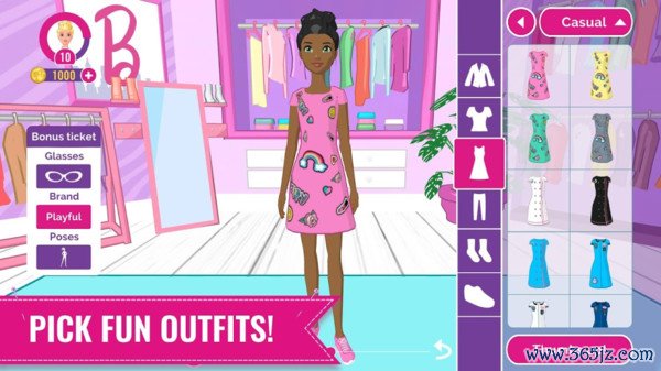 芭比之时尚达人手机版下载_芭比之时尚达人安卓版下载