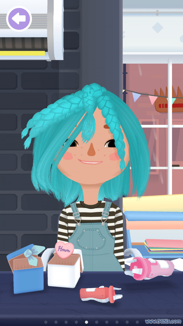 小小理发师手机版下载_小小理发师安卓版下载