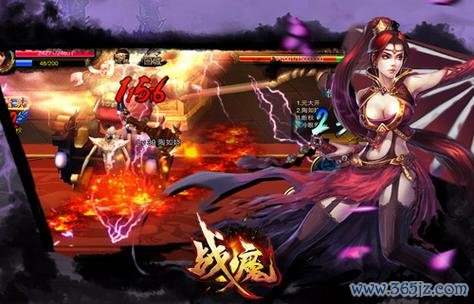 战魔最全游戏攻略解说_战魔最新游戏技巧通关