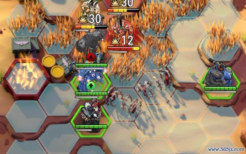 战锤40k手游最全游戏攻略解说_战锤40k手游最新游戏技巧通关