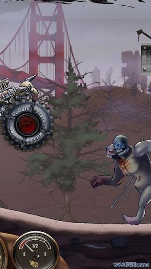 战车撞僵尸2最全游戏攻略解说_战车撞僵尸2最新游戏技巧通关