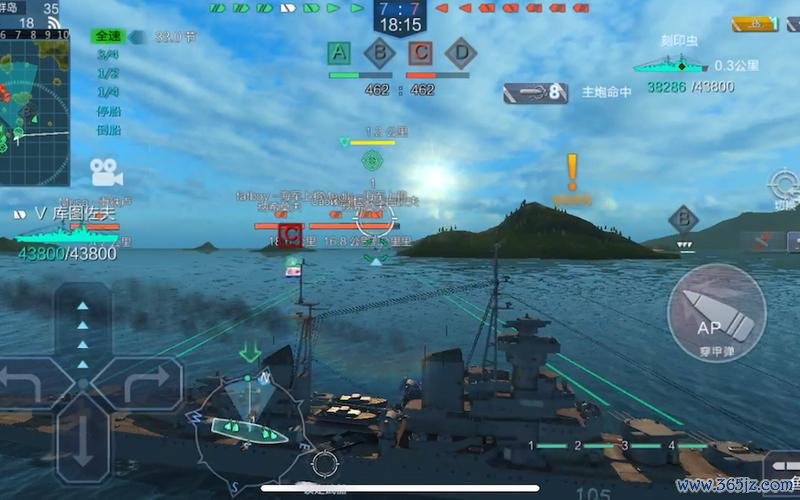 战舰联盟最全游戏攻略解说_战舰联盟最新游戏技巧通关