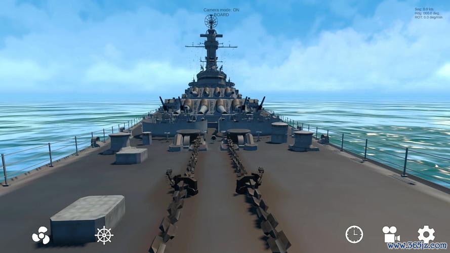 战舰模拟器最全游戏攻略解说_战舰模拟器最新游戏技巧通关