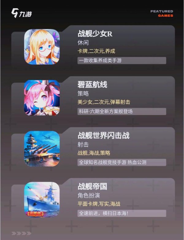 战舰少女最全游戏攻略解说_战舰少女最新游戏技巧通关