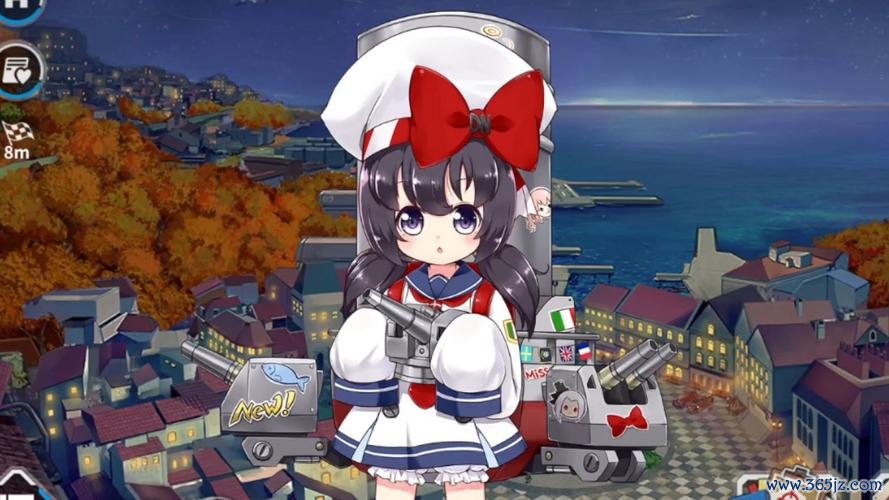 战舰少女R最全游戏攻略解说_战舰少女R最新游戏技巧通关