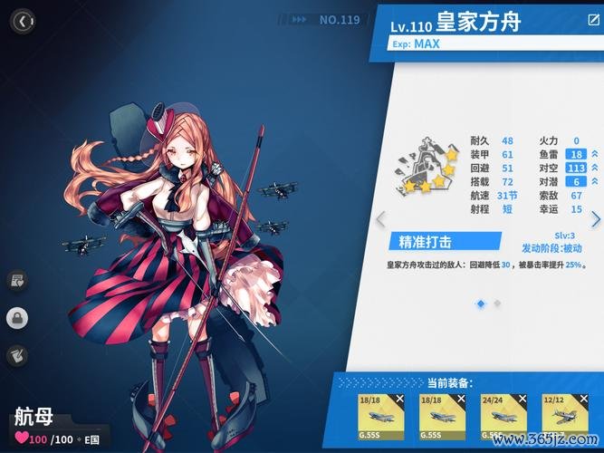 战舰少女rnga全流程攻略技巧_战舰少女rnga最新阵容搭配