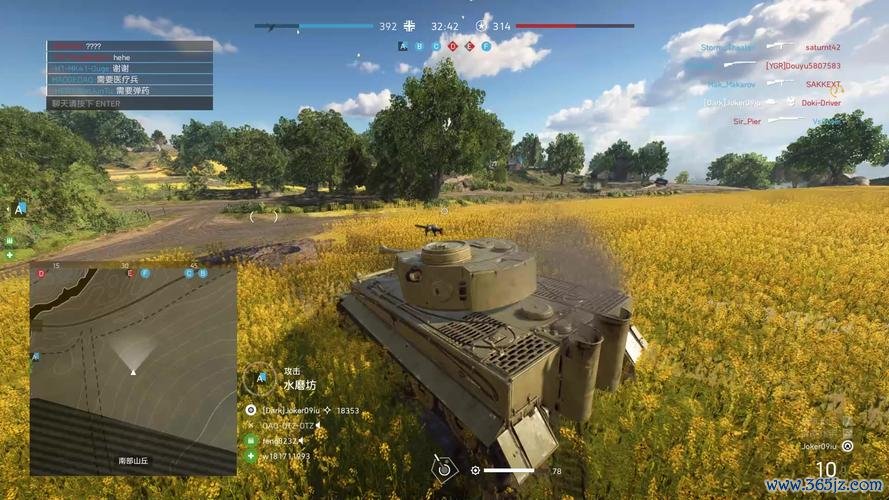 战地坦克最全游戏攻略解说_战地坦克最新游戏技巧通关