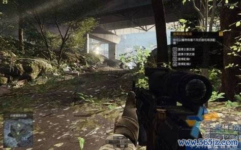 战地四最全游戏攻略解说_战地四最新游戏技巧通关