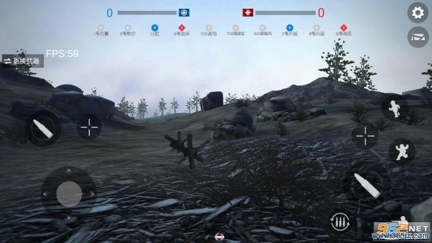 战地前线最全游戏攻略解说_战地前线最新游戏技巧通关