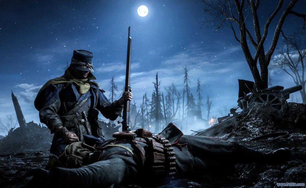 战地1下载_战地1最全游戏攻略解说_战地1最新游戏技巧通关