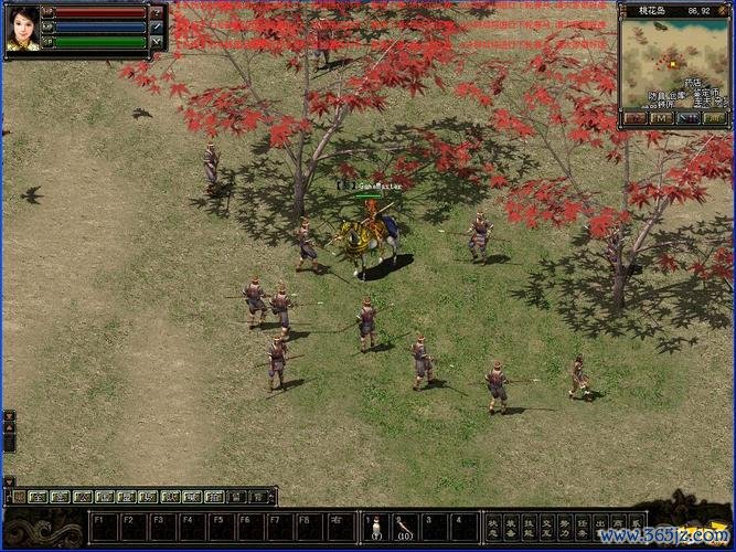 战国英雄最全游戏攻略解说_战国英雄最新游戏技巧通关