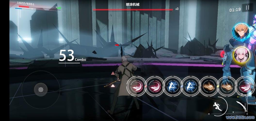 战双里最全游戏攻略解说_战双里最新游戏技巧通关