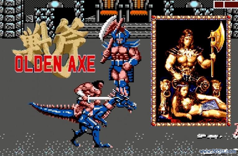 战斧2最全游戏攻略解说_战斧2最新游戏技巧通关