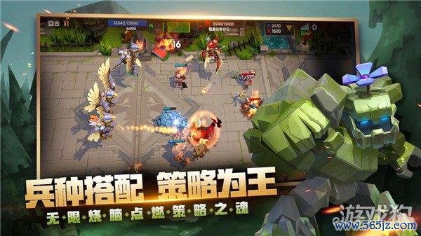 战就战最全游戏攻略解说_战就战最新游戏技巧通关