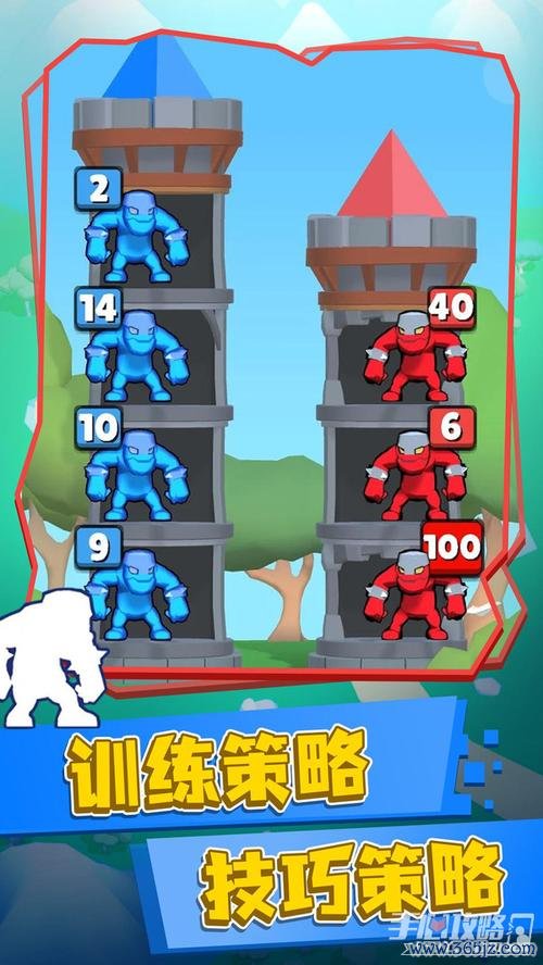 战塔英雄最全游戏攻略解说_战塔英雄最新游戏技巧通关