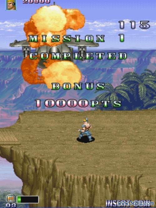 战场之狼最全游戏攻略解说_战场之狼最新游戏技巧通关