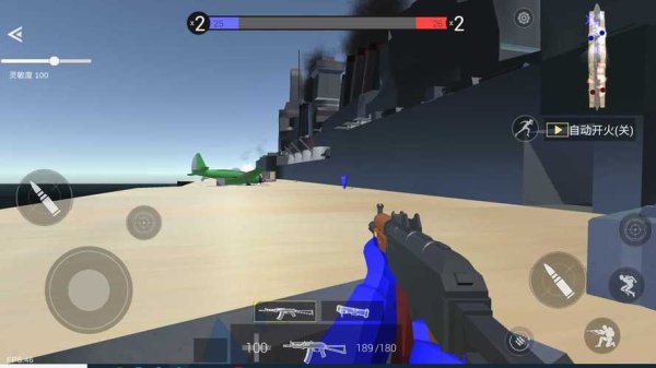 战地模拟器游戏全流程攻略解析_战地模拟器游戏实用技巧汇总