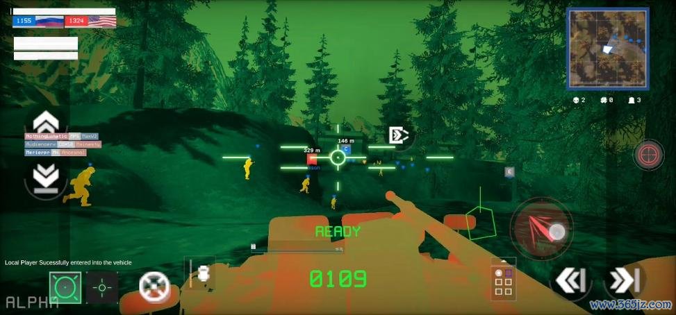 战地手游最全游戏攻略解说_战地手游最新游戏技巧通关