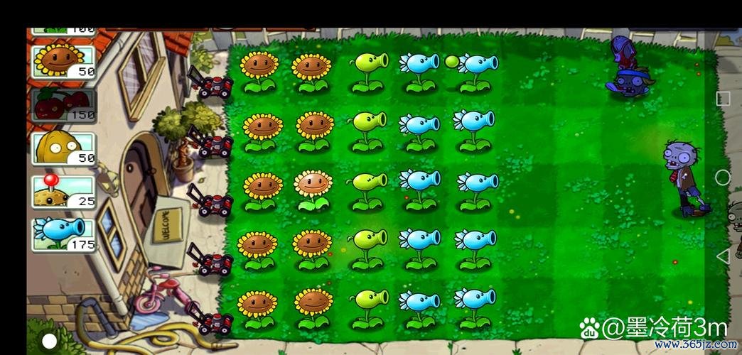 战僵尸最全游戏攻略解说_战僵尸最新游戏技巧通关