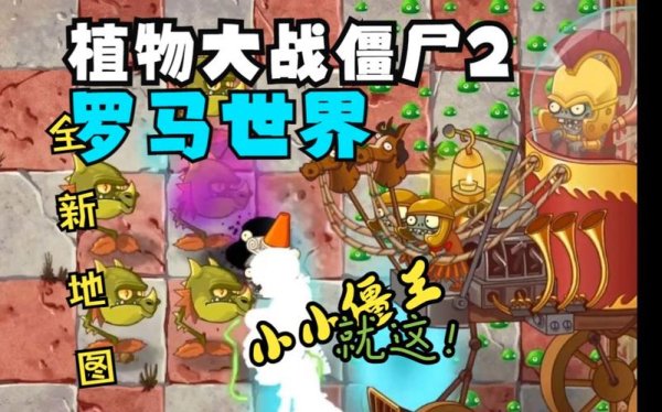 战僵尸最全游戏攻略解说_战僵尸最新游戏技巧通关