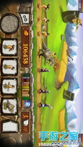 战争进化史2全解锁手游攻略_战争进化史2最新玩法技巧汇总