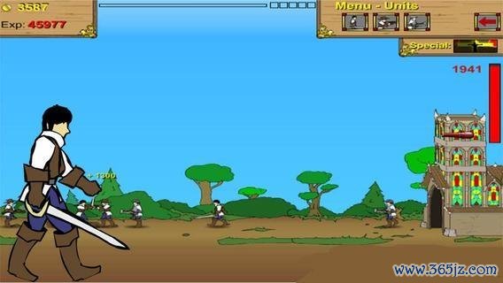 战争进化全流程攻略解析_战争进化实用技巧助你轻松制胜