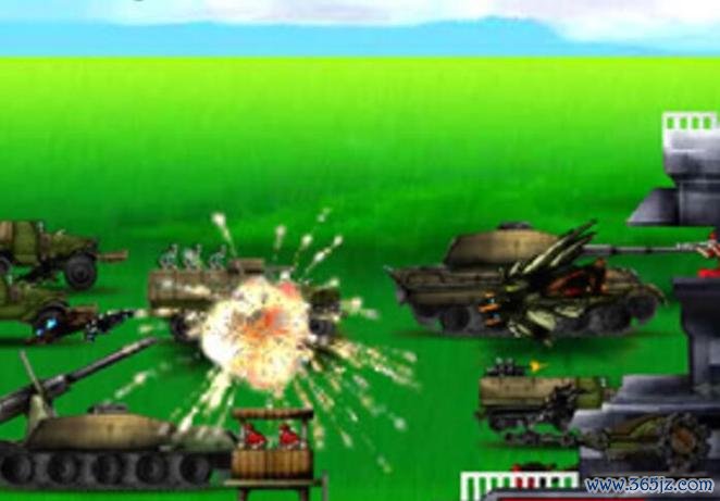 战争小游戏最全游戏攻略解说_战争小游戏最新游戏技巧通关