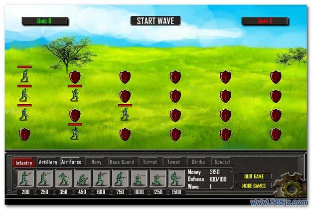 战争小游戏最全游戏攻略解说_战争小游戏最新游戏技巧通关