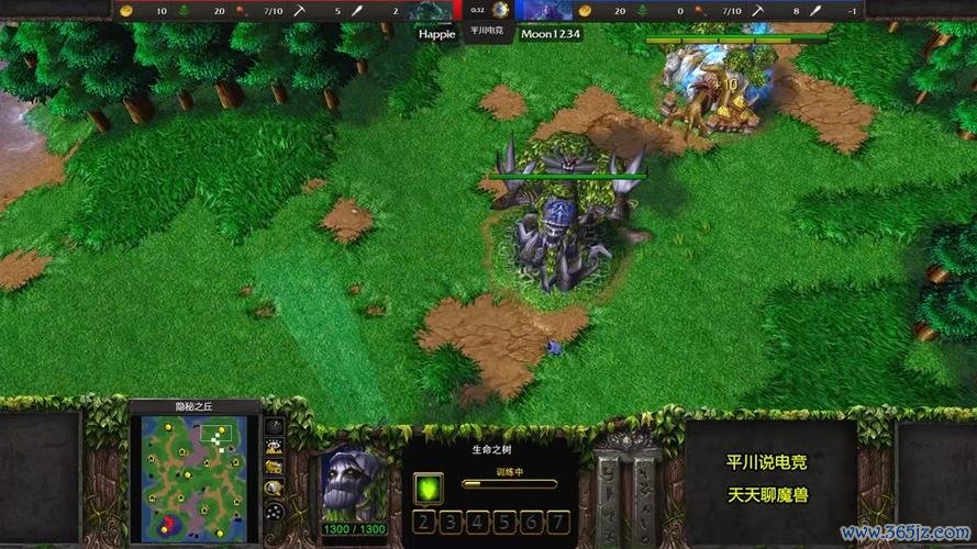 战争古树最全游戏攻略解说_战争古树最新游戏技巧通关