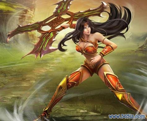 战争女神全方面攻略解说_战争女神最新实用技巧通关