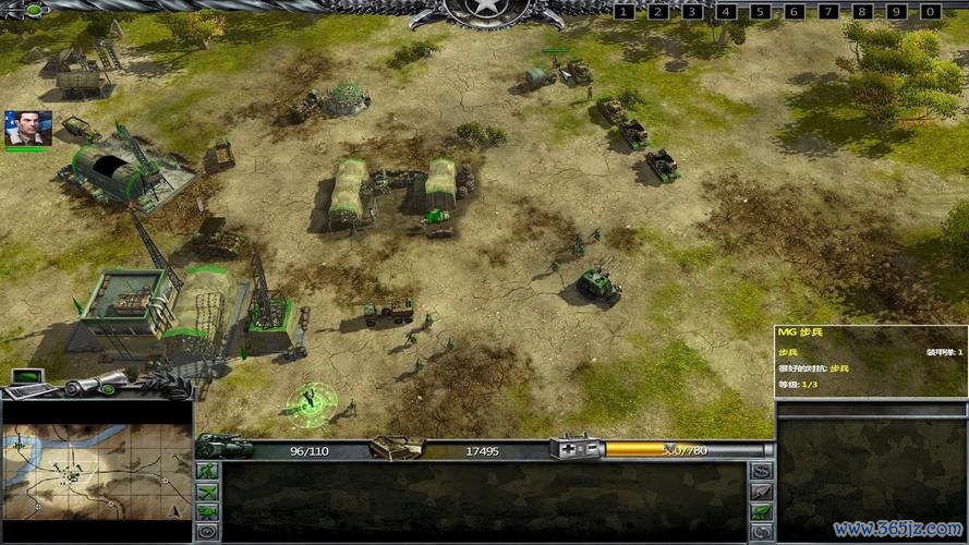 战争前线最全游戏攻略解说_战争前线最新游戏技巧通关