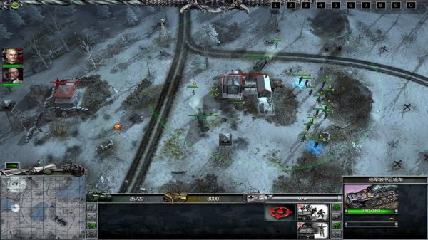 战争前线最全游戏攻略解说_战争前线最新游戏技巧通关