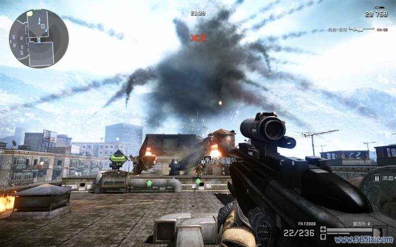 战争前线最全游戏攻略解说_战争前线最新游戏技巧通关