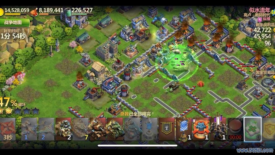 战争与文明最全游戏攻略解说_战争与文明最新游戏技巧通关