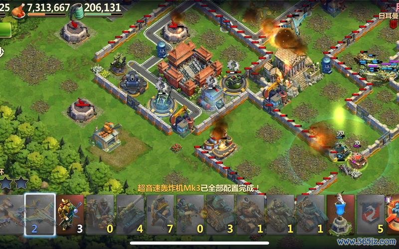 战争与文明最全游戏攻略解说_战争与文明最新游戏技巧通关