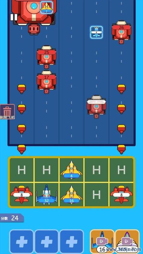 我要开飞机最全游戏攻略解说_我要开飞机最新游戏技巧通关