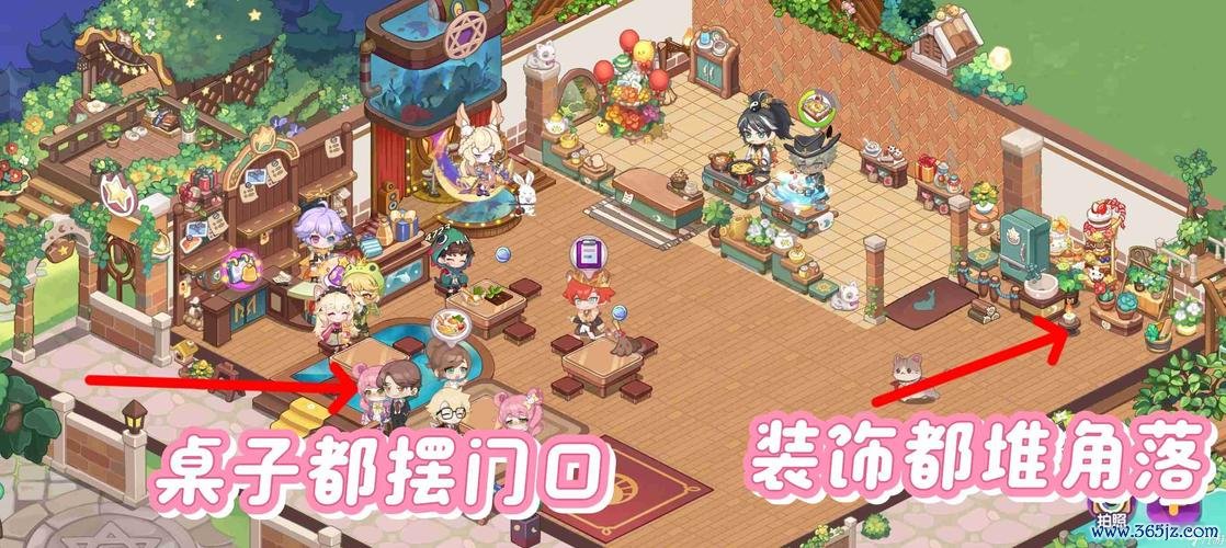 我的餐厅最全经营攻略_我的餐厅最新玩法技巧