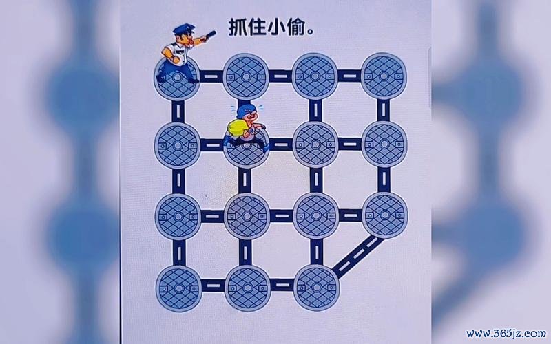 我的爸爸是小偷最全游戏攻略解说_我的爸爸是小偷最新游戏技巧通关