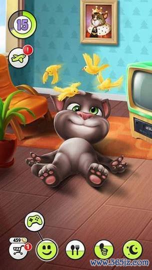 我的汤姆猫最全游戏攻略解说_我的汤姆猫最新游戏技巧通关